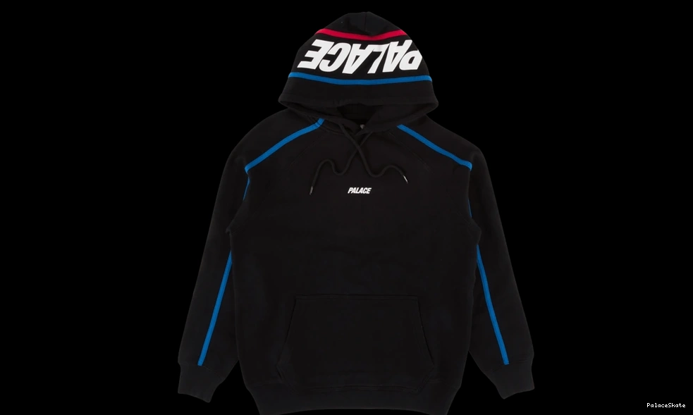 Cheap Palace Hoodie Line S 0808